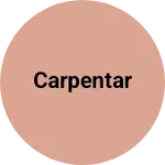 Business logo of Carpentar