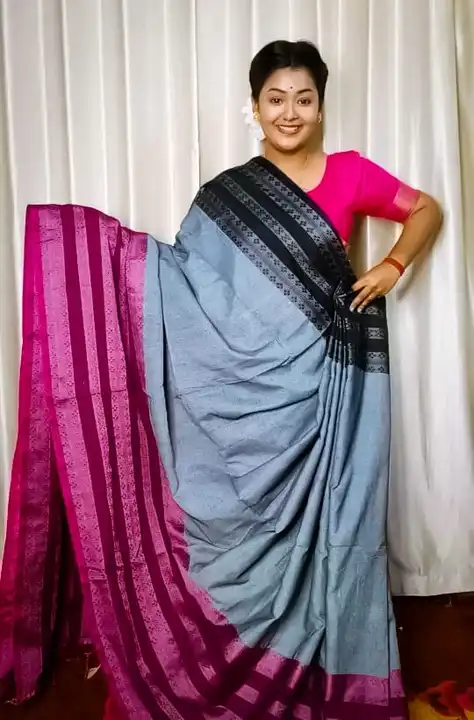 Begum Puri saree manufacturing uploaded by Devatha Basta Lai on 7/4/2023
