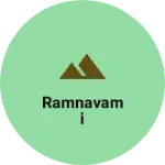 Business logo of Ramnavami