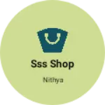 Business logo of SSS shop