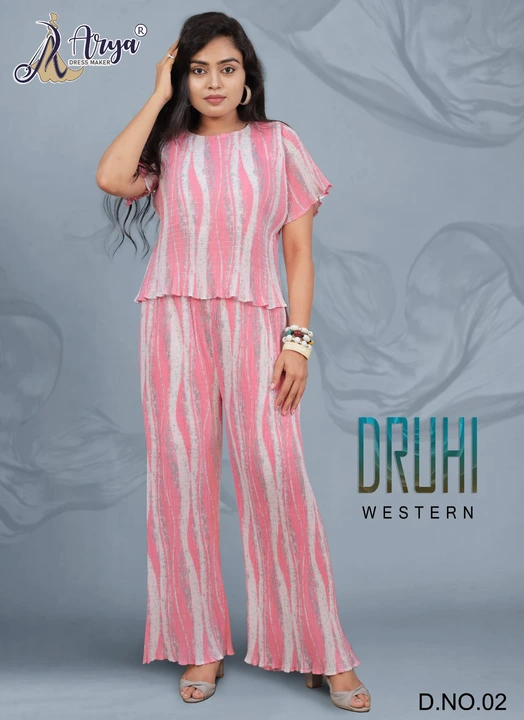 🌟  Druhi Western 🌟 uploaded by Manufacturer on 7/4/2023