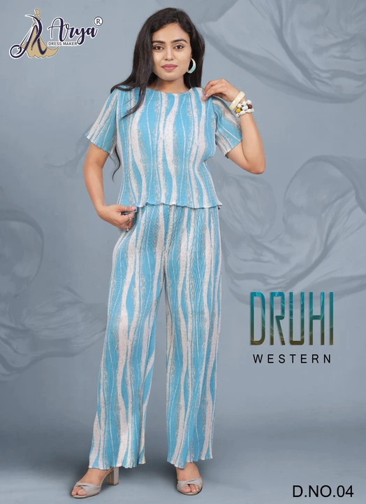 🌟  Druhi Western 🌟 uploaded by Manufacturer on 7/4/2023