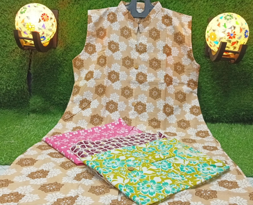 Product uploaded by Dipali kurti mahal on 7/4/2023