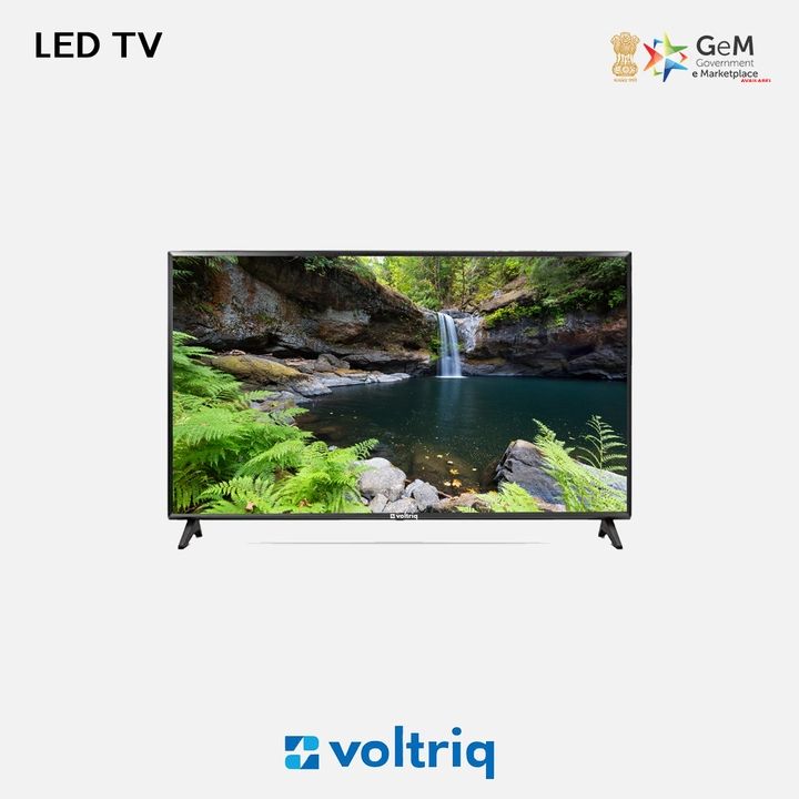 Smart LED TV 4K 50/55/65/75/85/98 Inch LED At Factory Price
 uploaded by Voltriq India Private limited on 7/4/2023