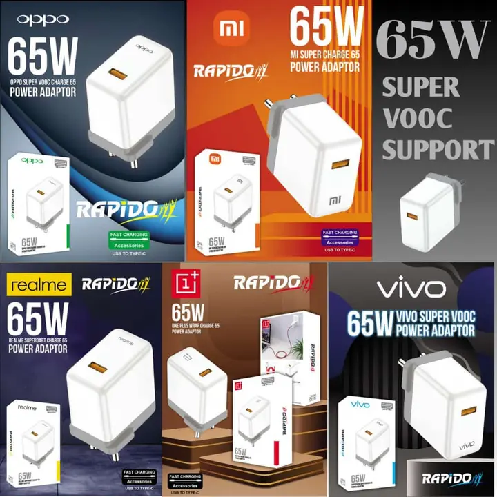 65 w super vook uploaded by Dadhimati Mobile Accessories on 7/4/2023