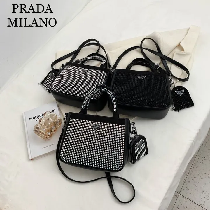 PRADA POCHETTE  uploaded by T&I bags  on 7/4/2023