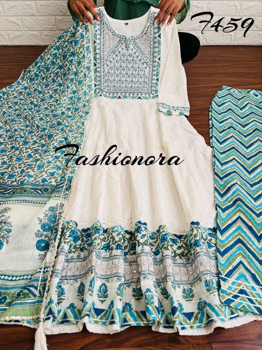 Mjf kurties uploaded by Wedding collection on 7/4/2023