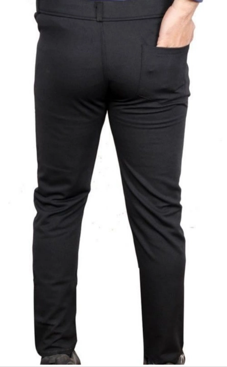 Fouway laycra plane pants in black blue color size.M.L.XL uploaded by Crown sports  on 7/4/2023