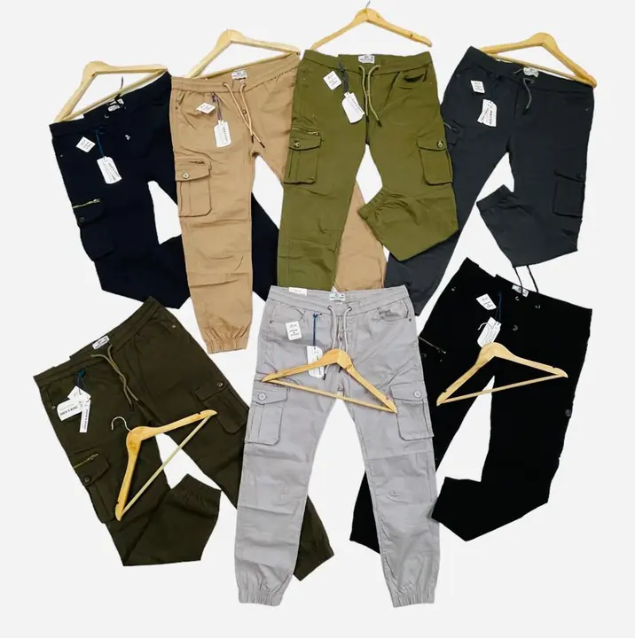 Cargo joggers  uploaded by business on 7/4/2023