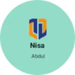 Business logo of Nisa