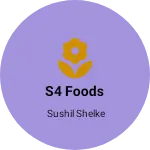 Business logo of S4 Foods