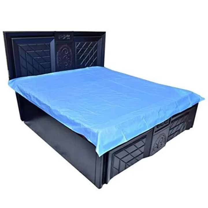 Cut glass bedsheet pvc uploaded by business on 7/4/2023