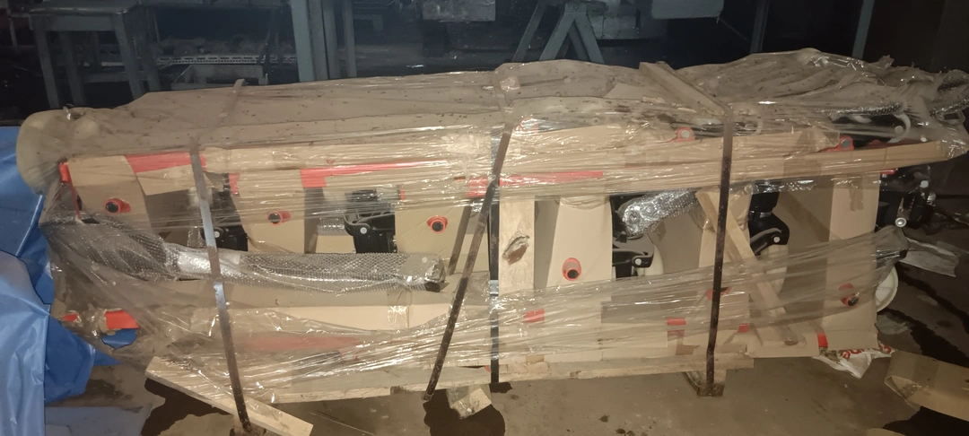 2500 Kg Hand pallet vehicle  uploaded by E-vehicle on 7/4/2023