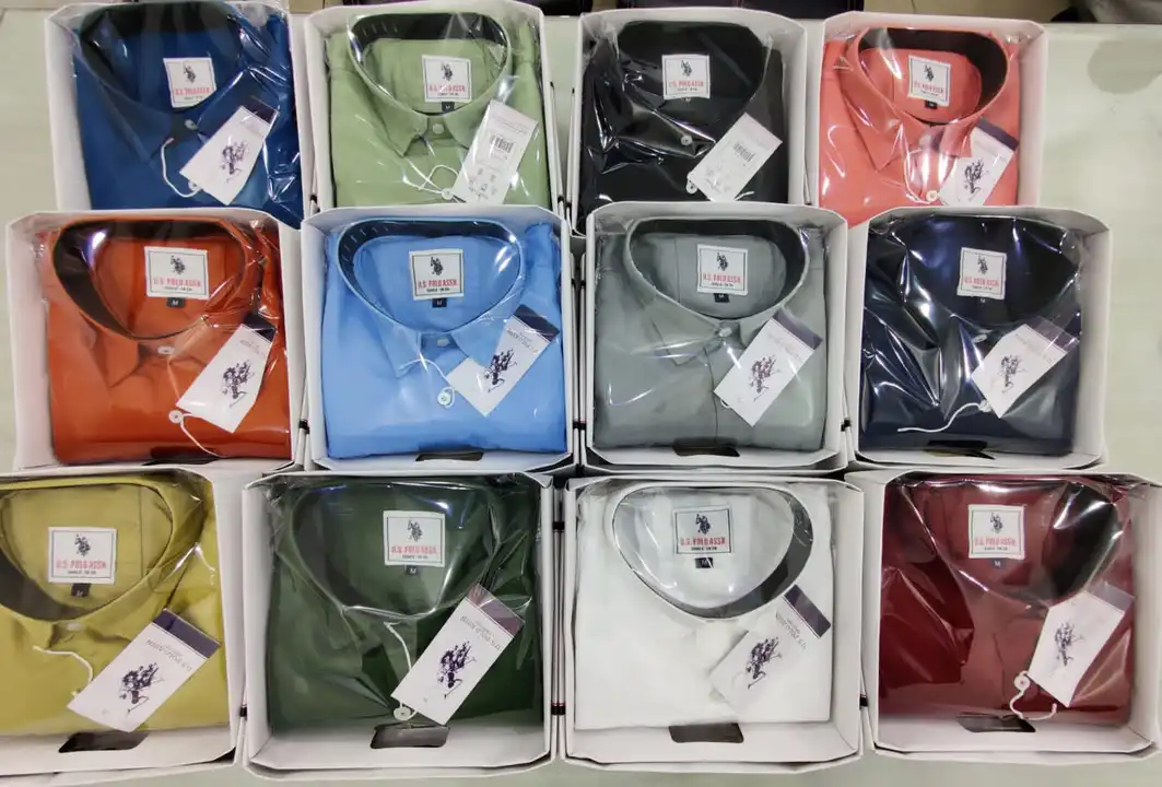 Plain Shirts (Box Packing) uploaded by business on 7/4/2023