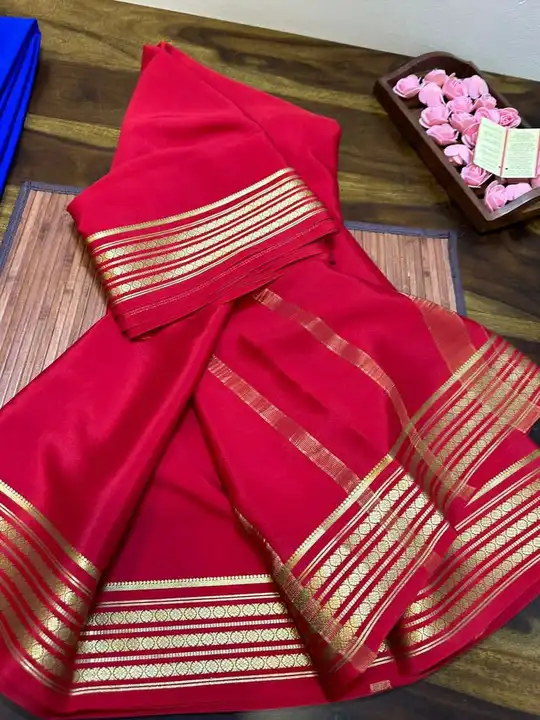 Banarsi Waamsilk Soft Saree uploaded by Meenawala Fabrics on 7/4/2023
