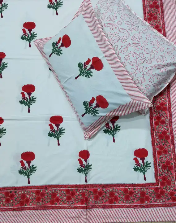 Bedsheets uploaded by business on 7/4/2023