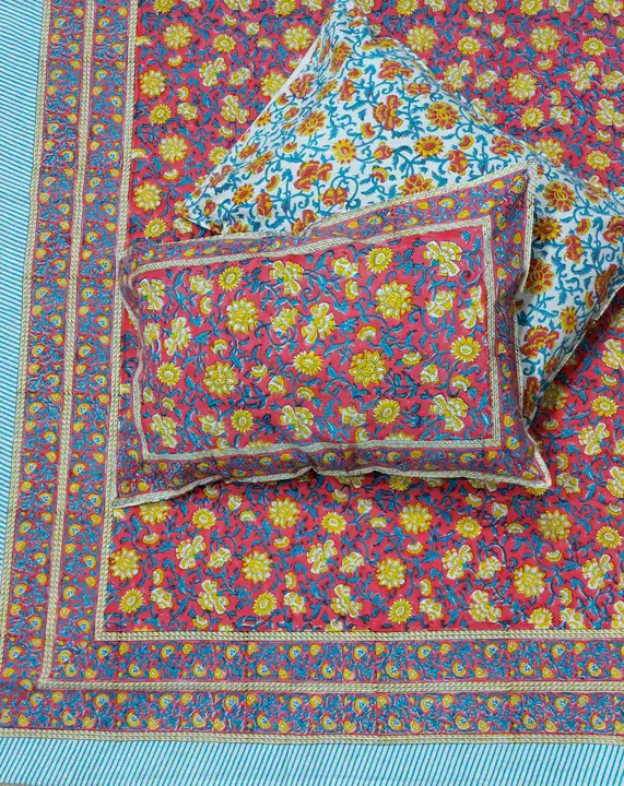 Bedsheets uploaded by Nayab fashion on 7/4/2023