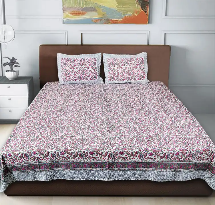 Bedsheets  uploaded by Nayab fashion on 7/4/2023