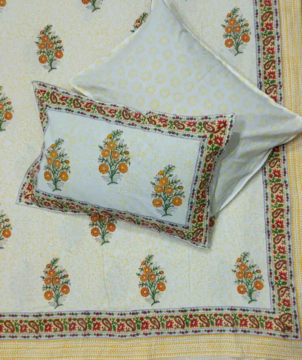 Bedsheets  uploaded by Nayab fashion on 7/4/2023
