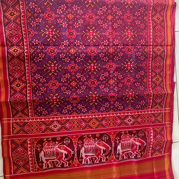 Product uploaded by Patola saree  on 7/4/2023