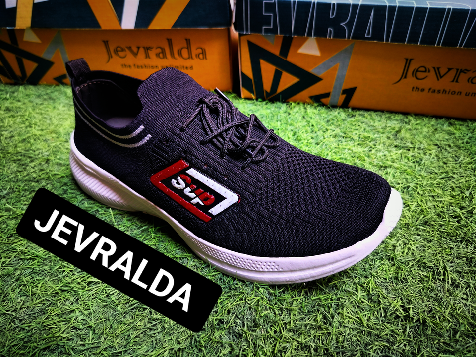JEVRALDA Sports shoes  uploaded by  Footwear on 7/4/2023