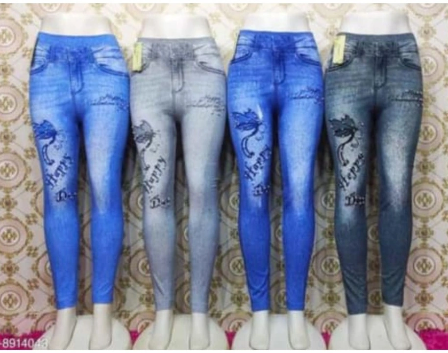 Happy Day imported jegging. uploaded by FASHION BAZAAR on 7/4/2023