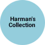 Business logo of Harman's collection