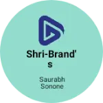 Business logo of SHRI-BRAND'S