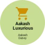 Business logo of Aakash Luxurious Furniture