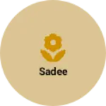 Business logo of Sadee