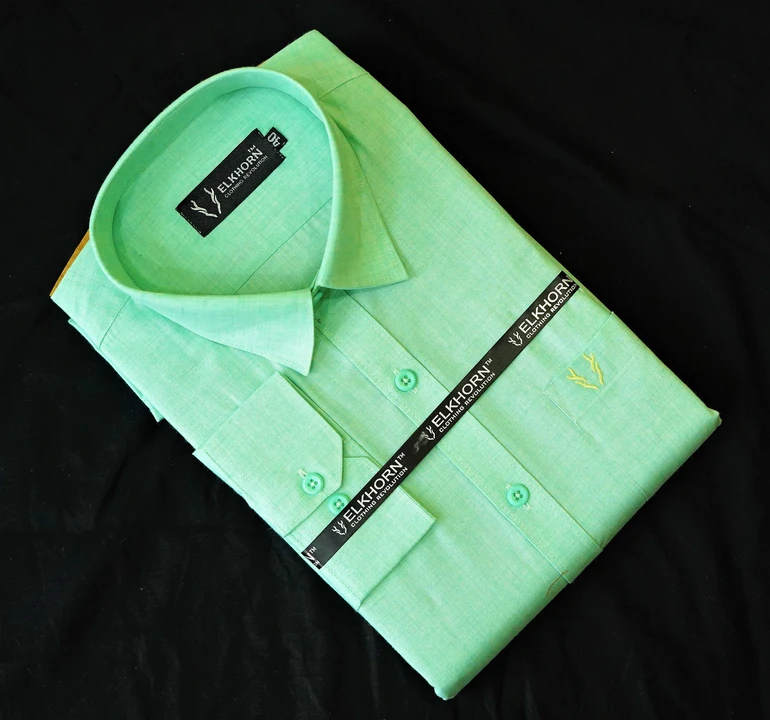 ELKHORN Premium Quality Formal Shirt  uploaded by business on 7/4/2023