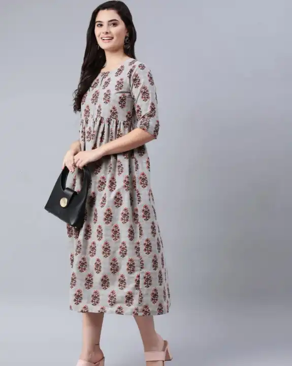 Reyon Dress in knee size. uploaded by business on 7/4/2023