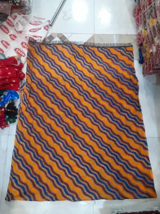 COTTON MULTI COLOUR uploaded by KANPUR DUPATTA WALA on 7/4/2023