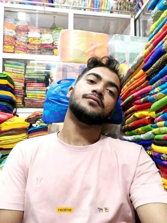 Warehouse Store Images of Loknath textile