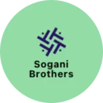 Business logo of Sogani brothers