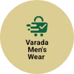Business logo of Varada Men's Wear