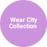 Business logo of Wear city collection