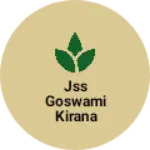 Business logo of Jss Goswami kirana store