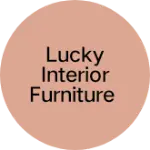 Business logo of Lucky interior furniture