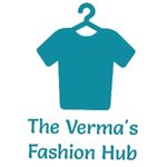 Business logo of The Verma's fashion HuB