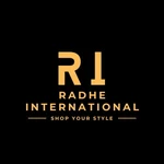 Business logo of RADHE INTERNATIONAL