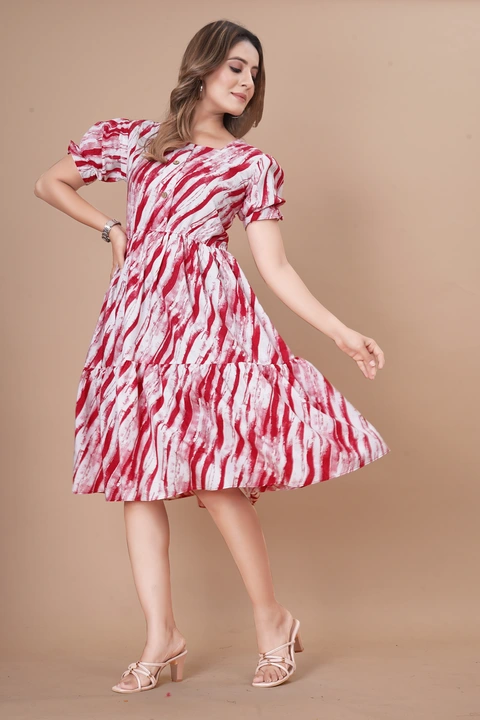 Fabulous western wear dress  uploaded by Yuvin Trendz on 7/4/2023