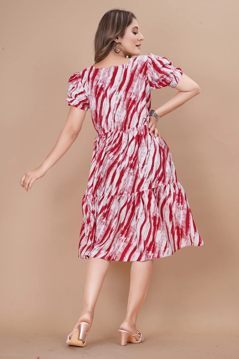 Fabulous western wear dress  uploaded by Yuvin Trendz on 7/4/2023