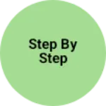 Business logo of Step by step