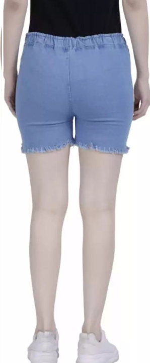 Women's Shorts, Denim Shorts, Fancy Short, Printed Short uploaded by Trinity House  on 7/4/2023