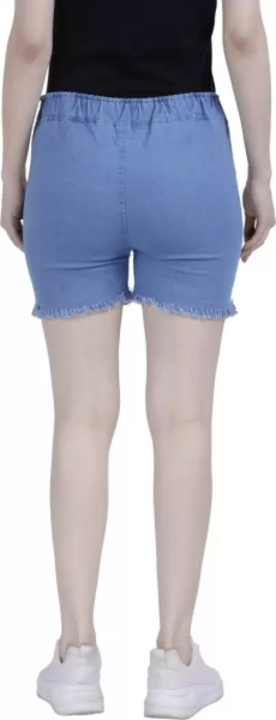 Women's Shorts, Denim Shorts, Fancy Short, Printed Short uploaded by Trinity House  on 7/4/2023