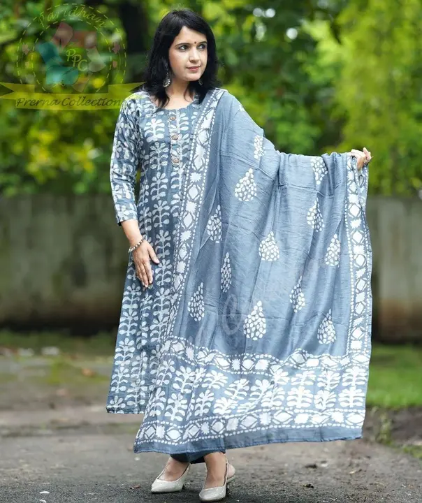 Kurti uploaded by PANIHARI COLLECTION CENTRE on 7/4/2023