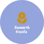 Business logo of Samarth food's