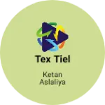 Business logo of Tex tiel