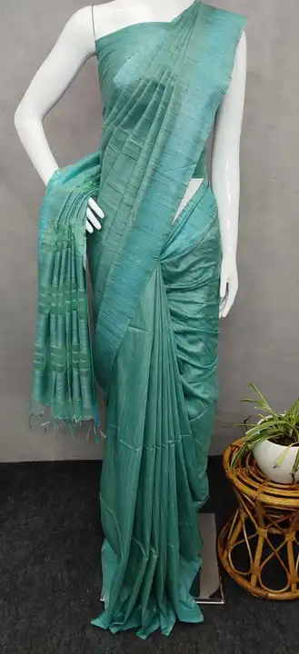 Kota bamboo silk saree uploaded by WeaveMe India on 7/4/2023